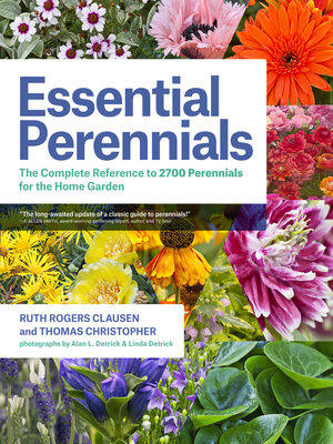 cover image of Essential Perennials